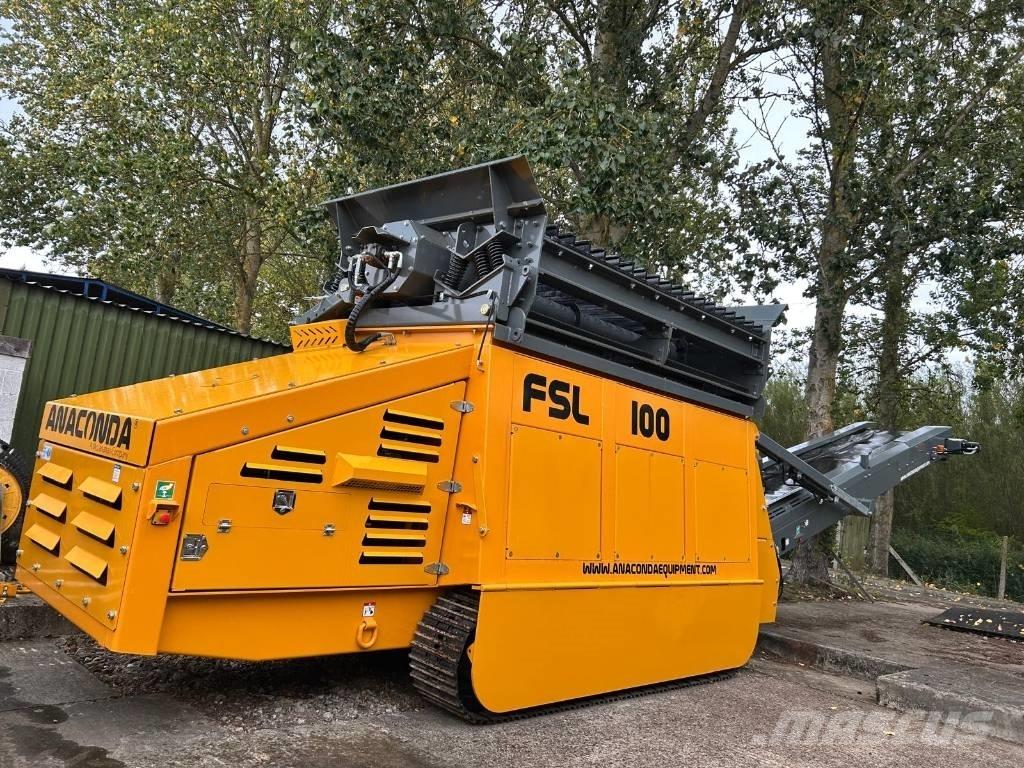 Anaconda FSL100 Mobilie sieti