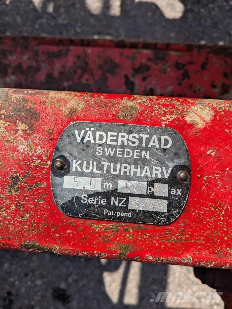 Väderstad NZ-500 Ecēšas