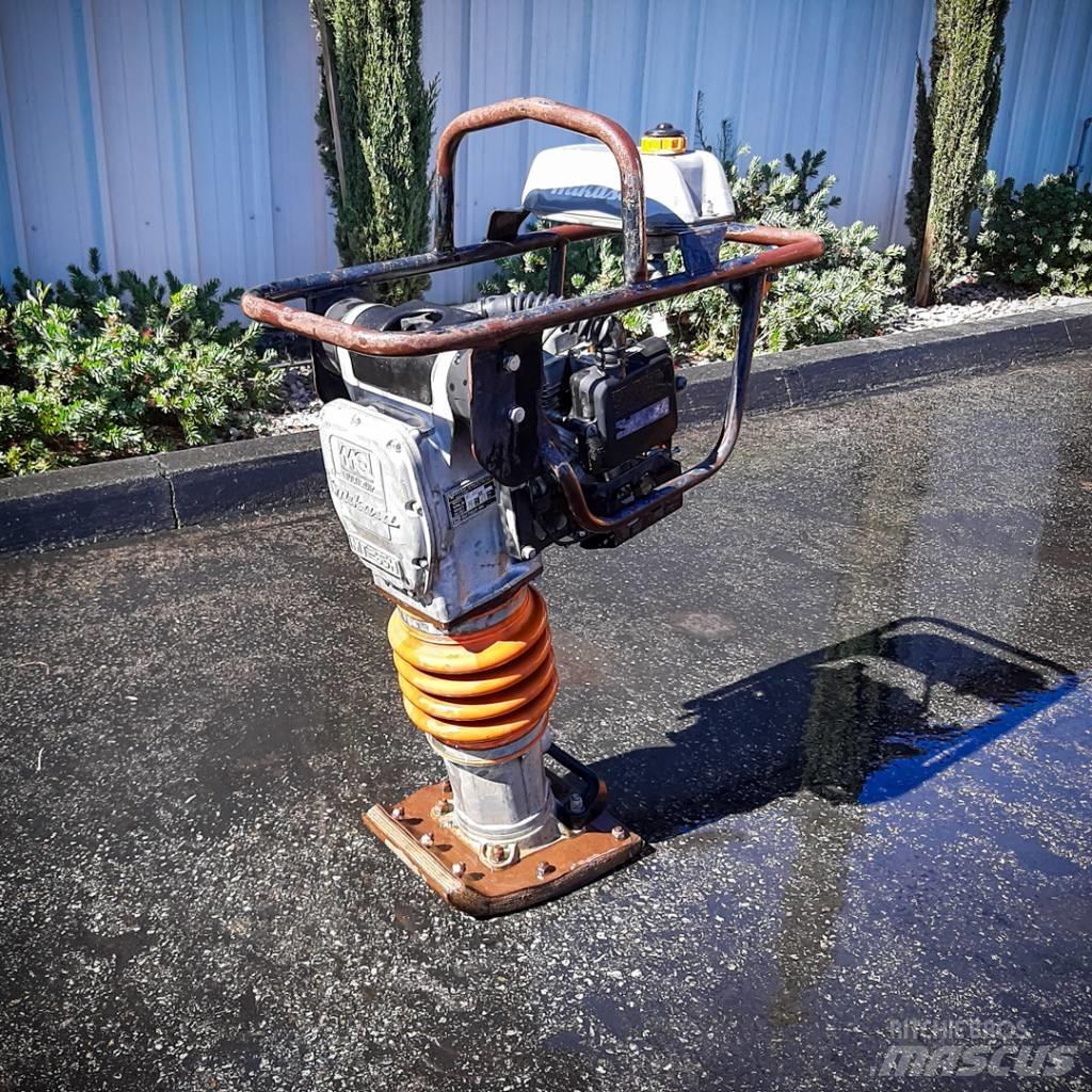 MultiQuip MT 65 H Blietes