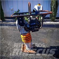 MultiQuip MT 65 H Blietes