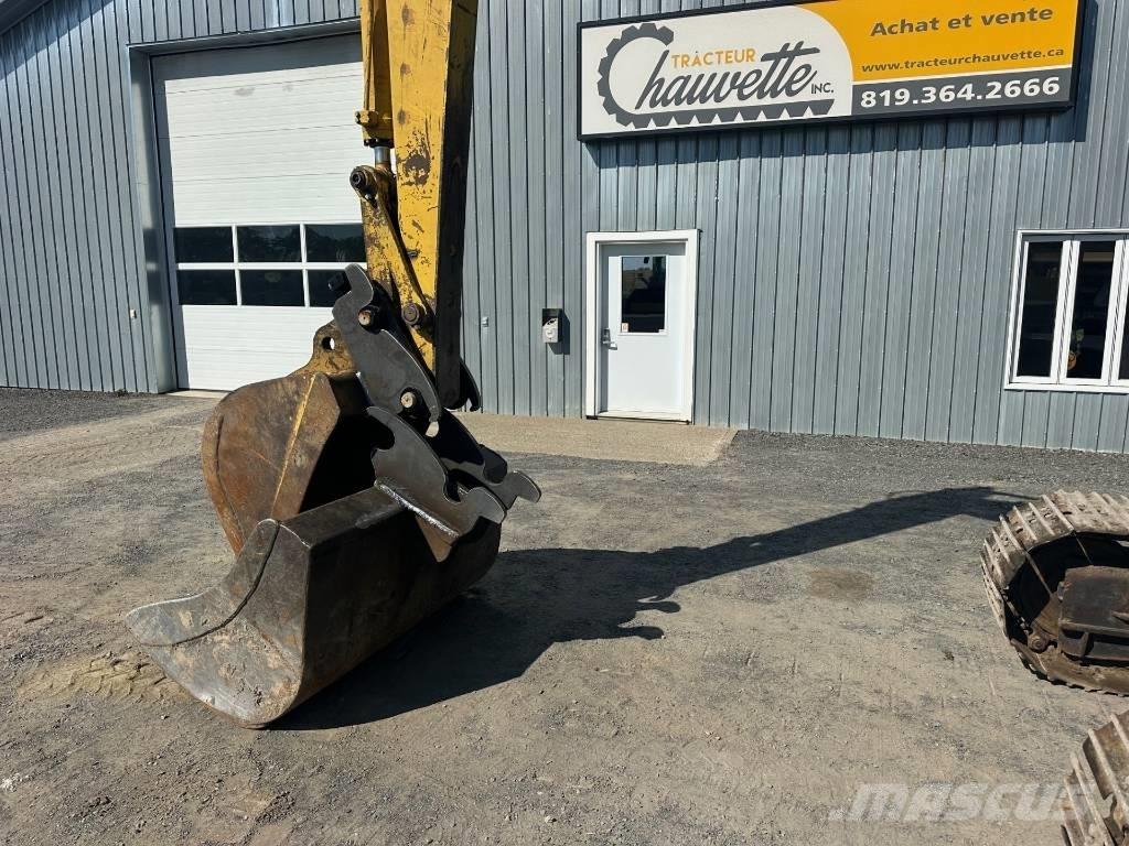 Kobelco K 904-II Kāpurķēžu ekskavatori