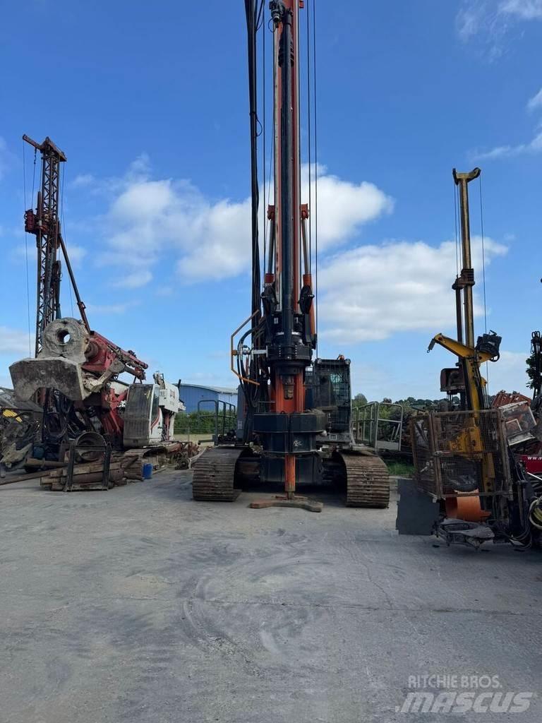  MDT 550 BP Celtniecības urbji