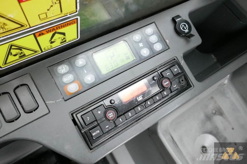 CAT 349FL Kāpurķēžu ekskavatori