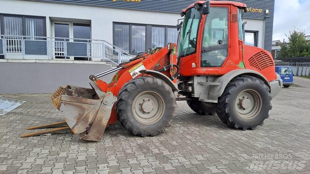 Atlas AR 85 Iekrāvēji uz riteņiem