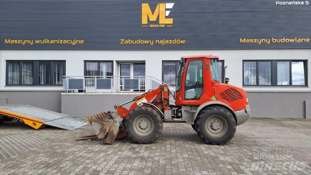 Atlas AR 85 Iekrāvēji uz riteņiem