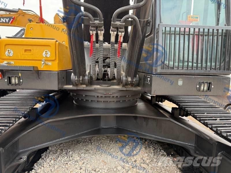 Volvo EC 360 DL Kāpurķēžu ekskavatori