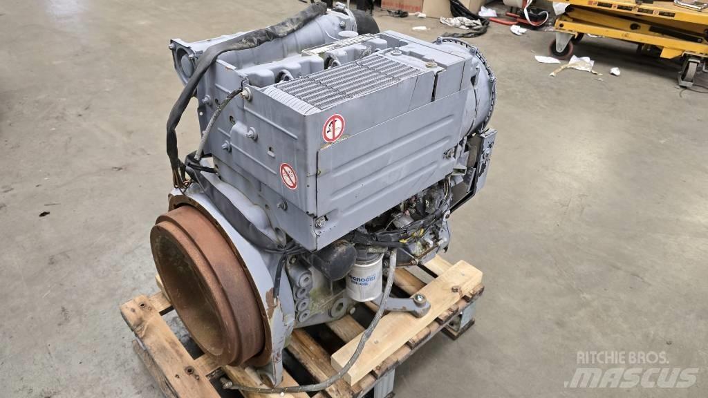 Deutz F3L1011F Dzinēji
