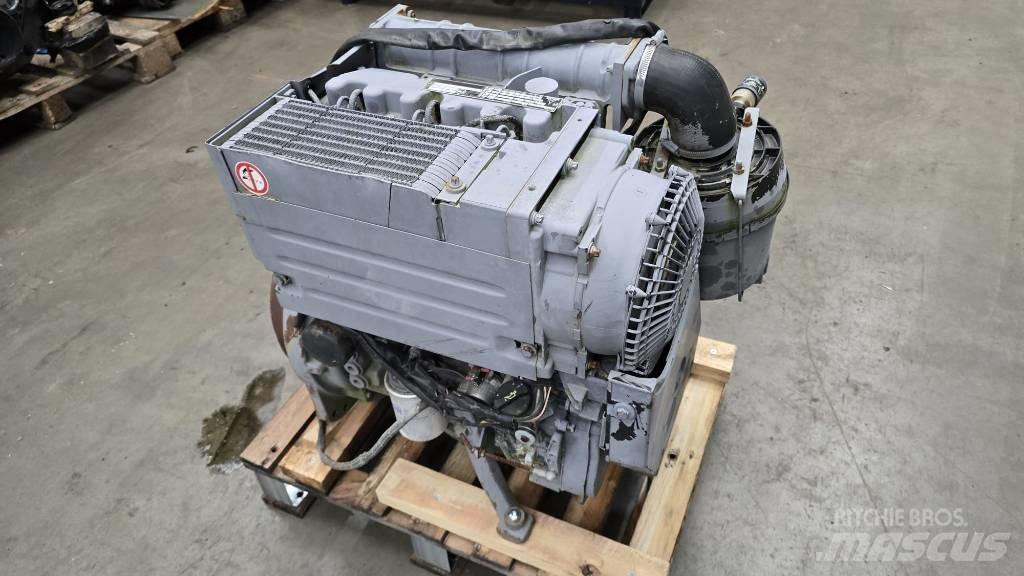 Deutz F3L1011F Dzinēji