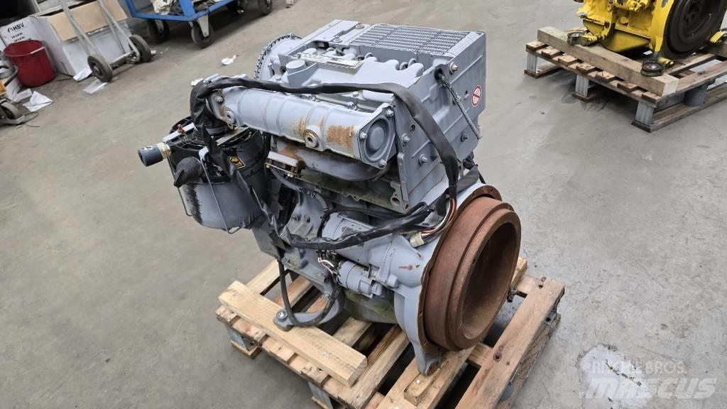 Deutz F3L1011F Dzinēji