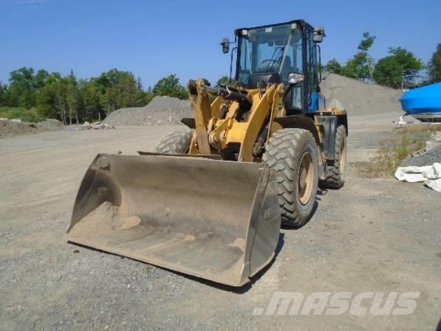 CAT 914M Iekrāvēji uz riteņiem