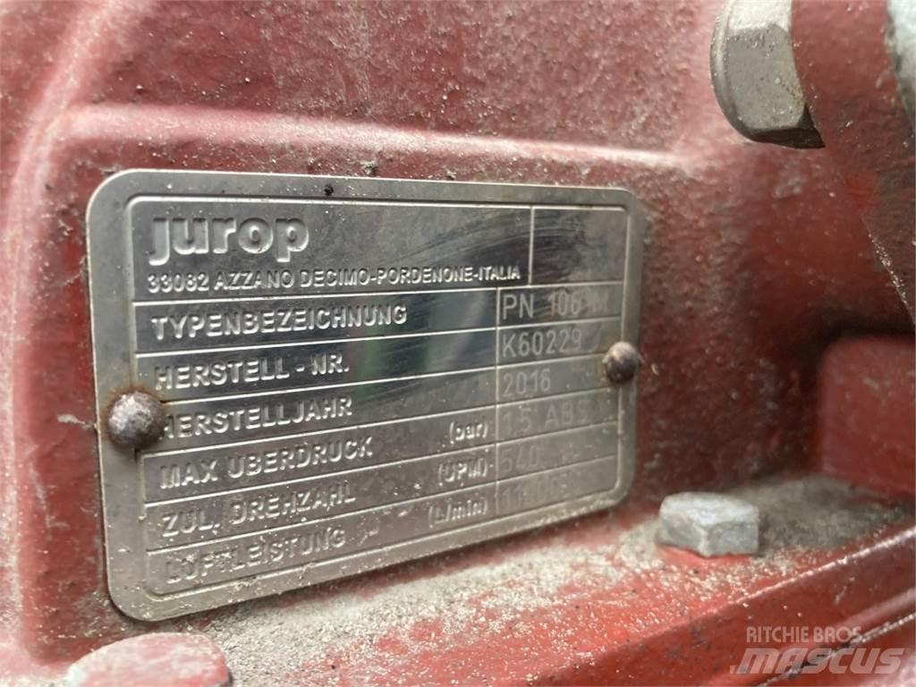 Kotte VT 14000 Mēslojuma izkliedētājs