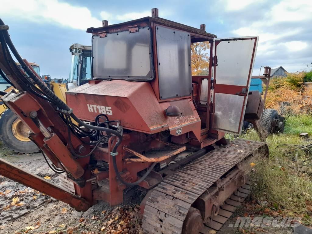 Ditch Witch HT185 Tranšeju racēji