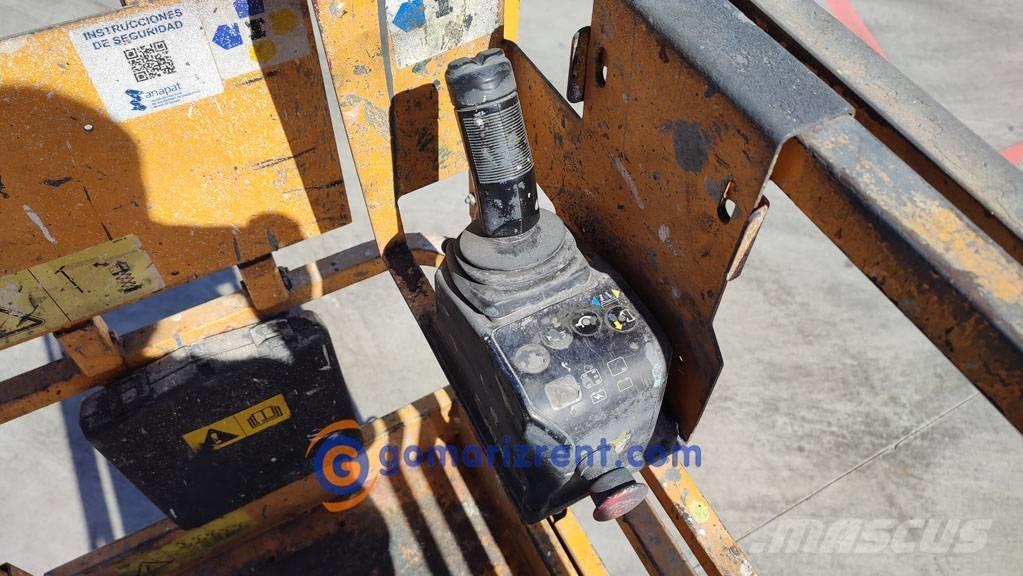 Genie GS 2632 Šķerveida pacēlāji