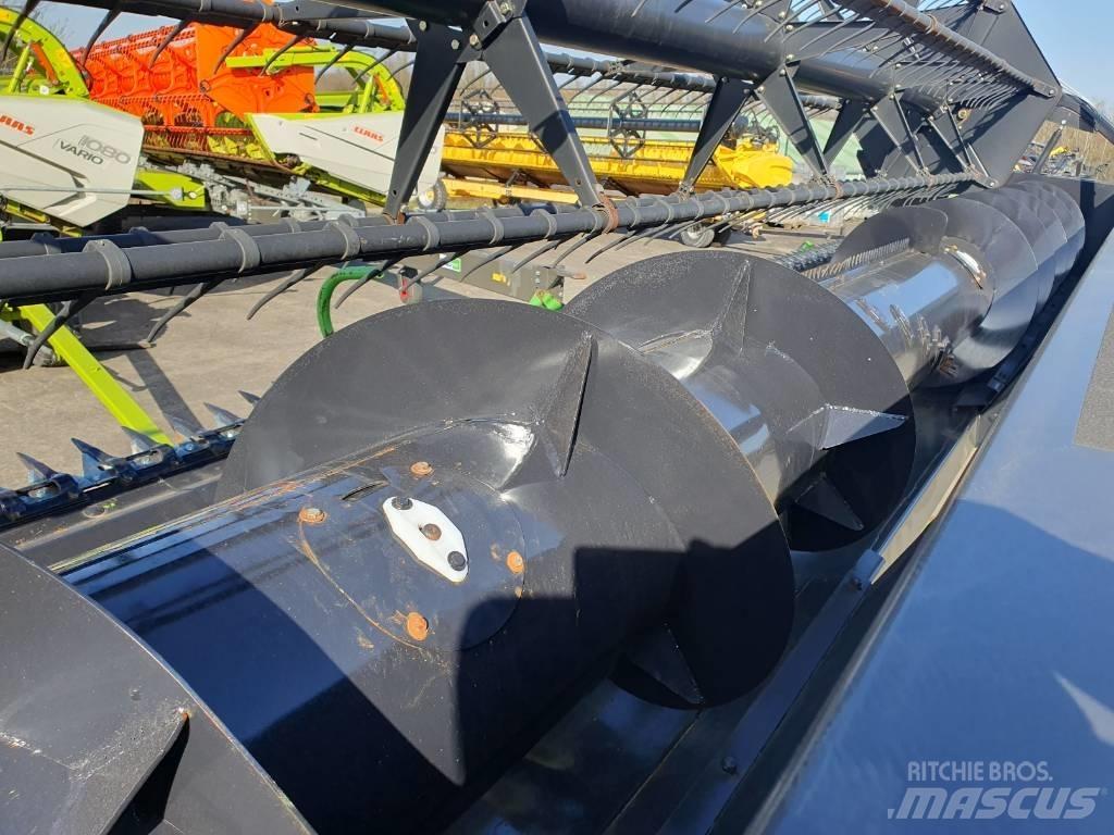 Deutz-Fahr C 9206 TS Ražas novākšanas kombaini