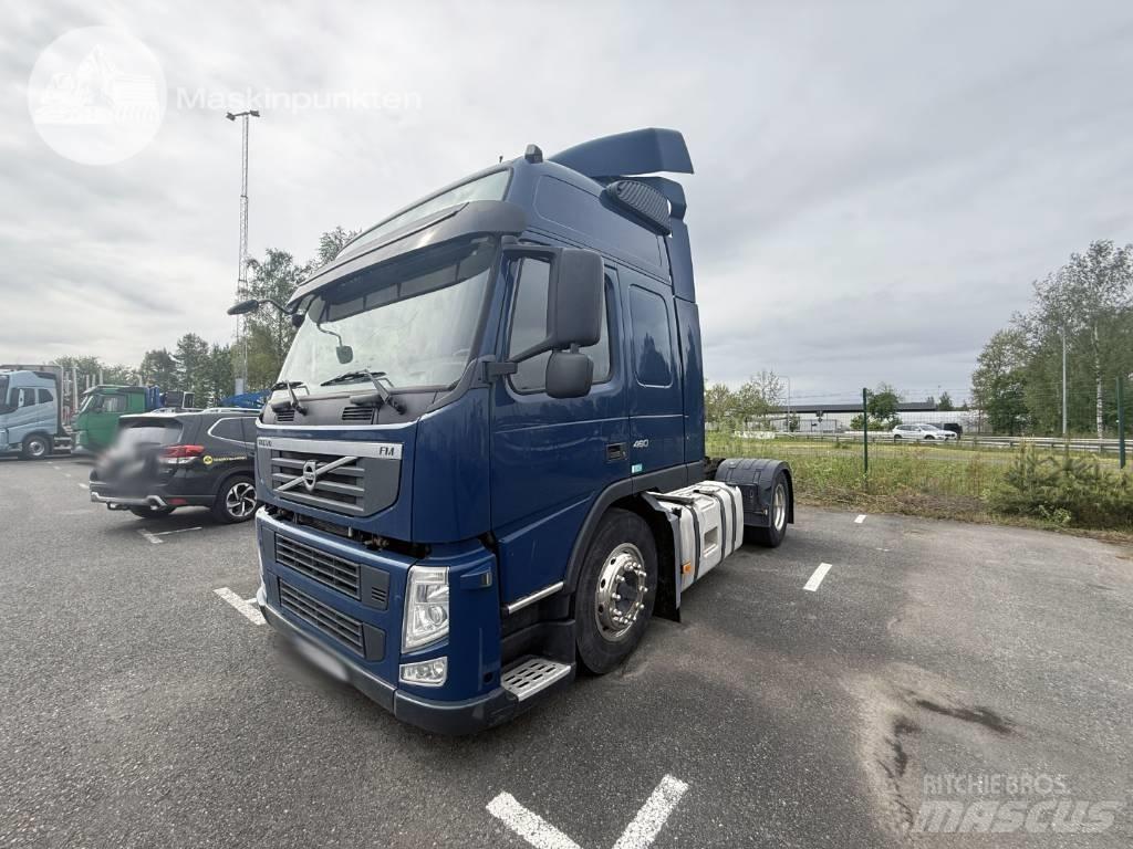 Volvo FM 460 Vilcēji