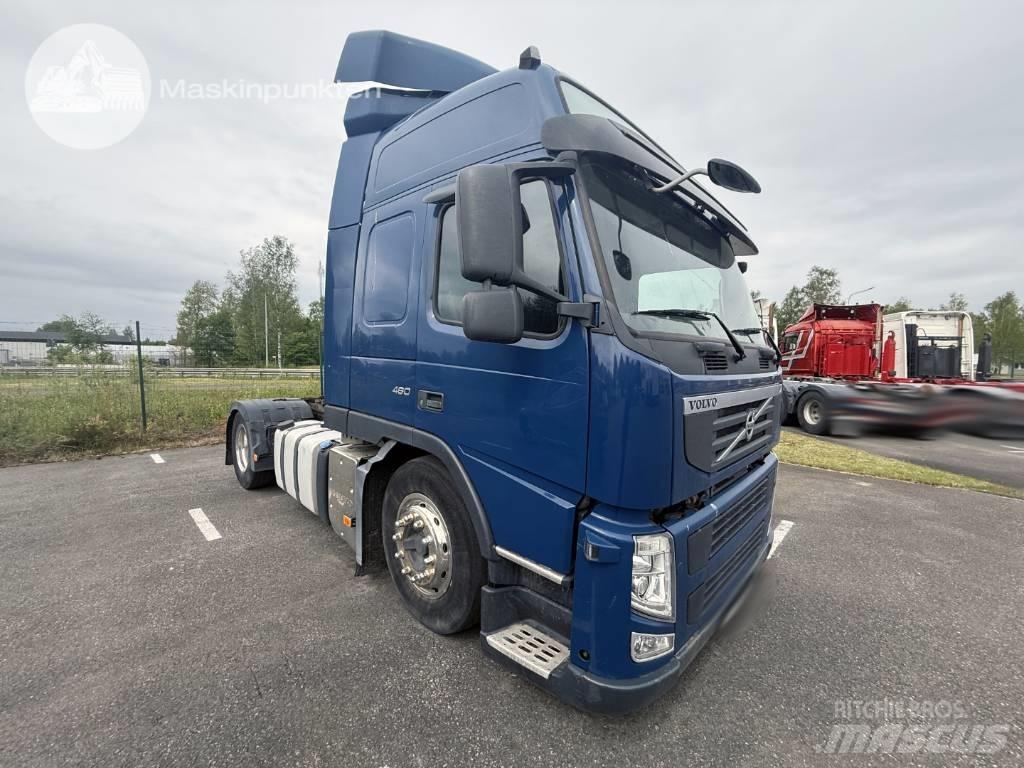 Volvo FM 460 Vilcēji