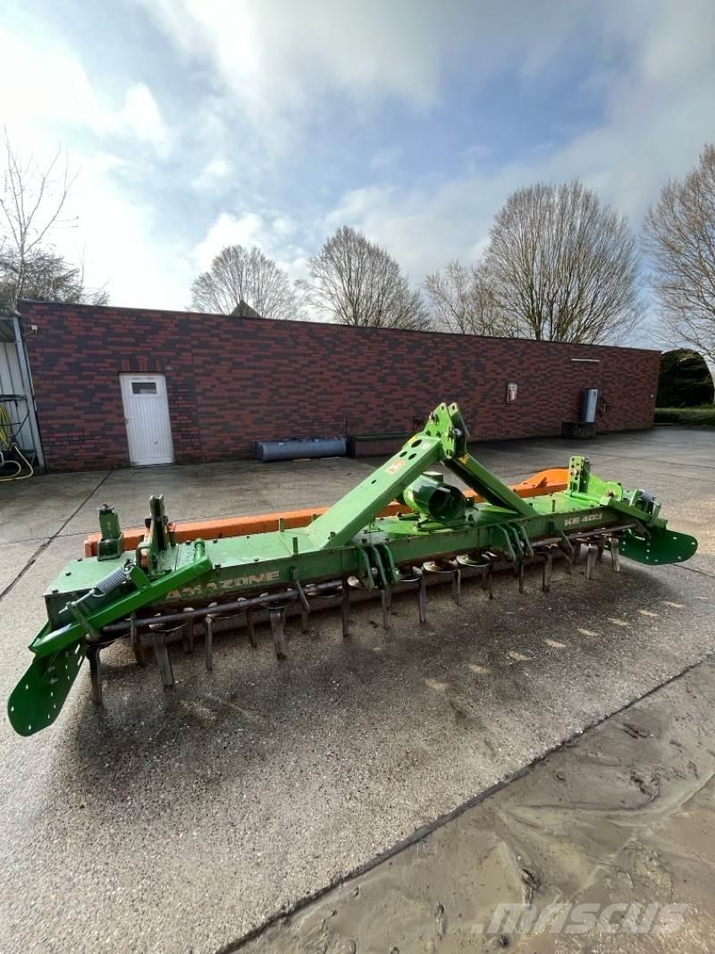 Amazone KE403 Augsnes frēzes