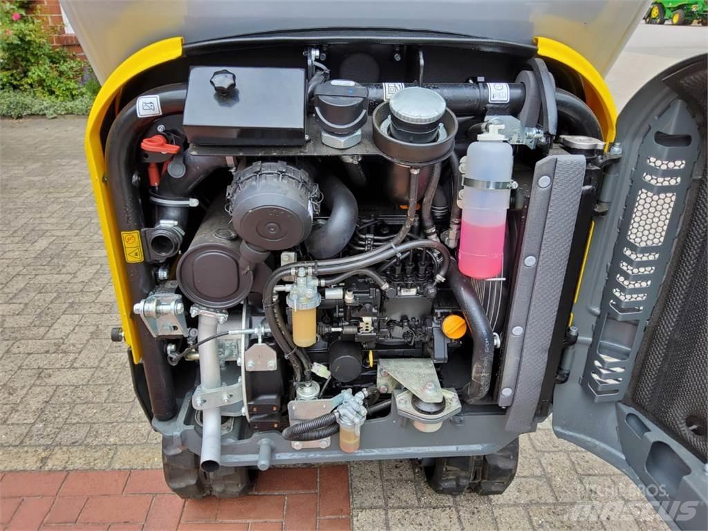 Wacker ET 16 Mini ekskavatori < 7 t