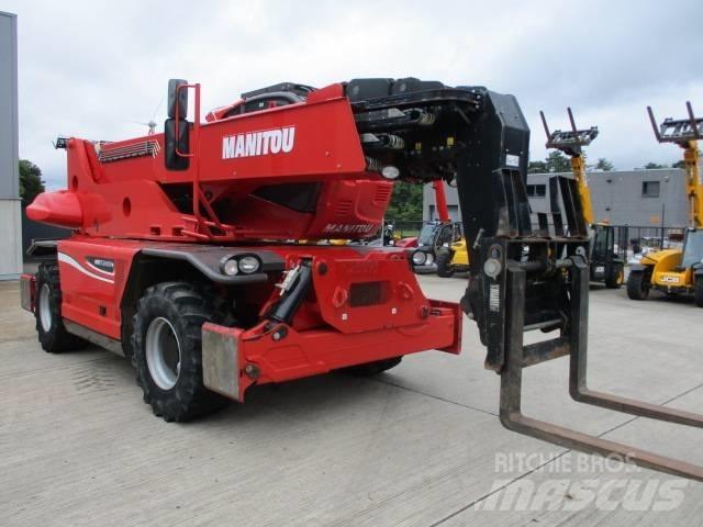Manitou MRT 2470 (477) Teleskopiskie manipulatori