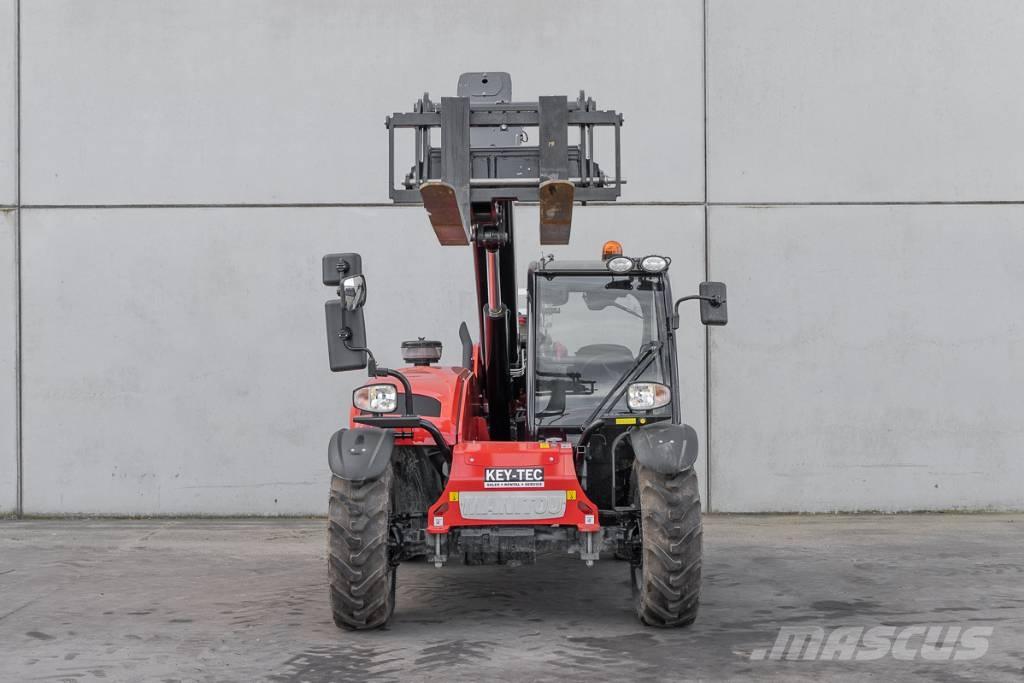 Manitou MLT 625-75 H Lauksaimniecības pacēlāji