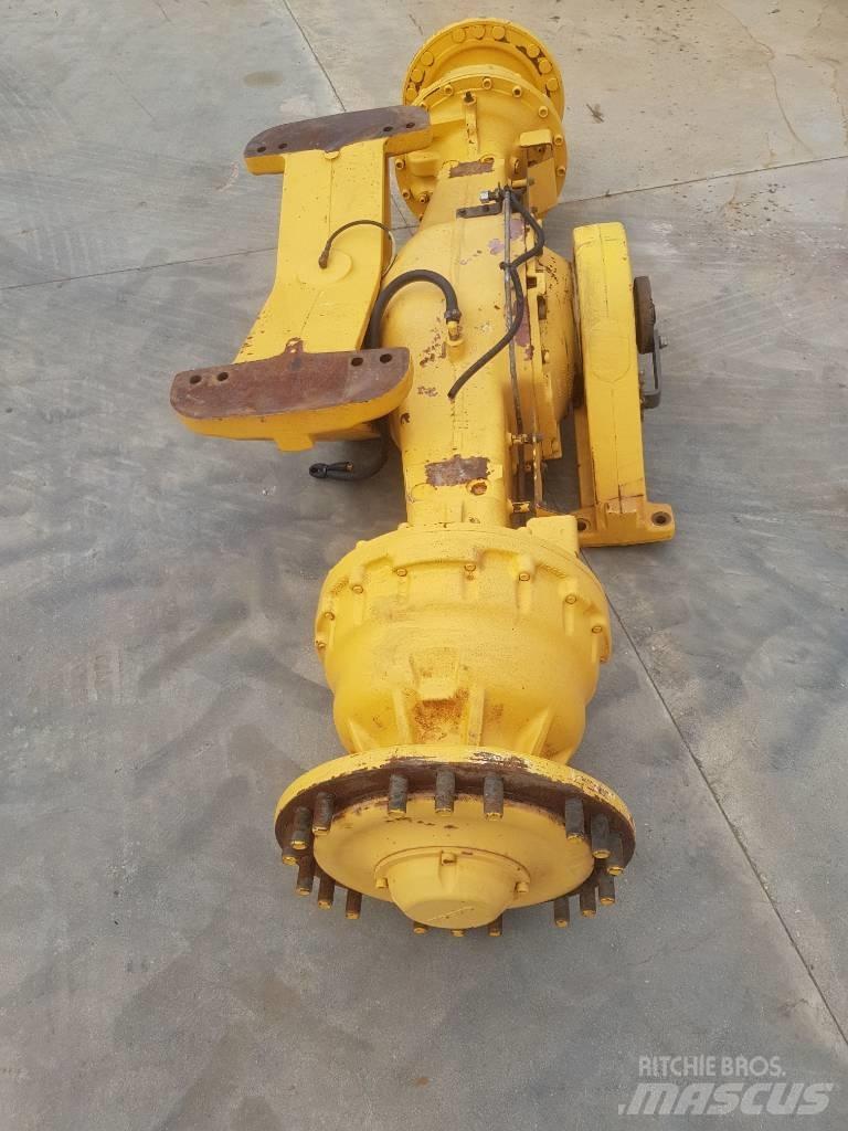 Volvo L110E Asis