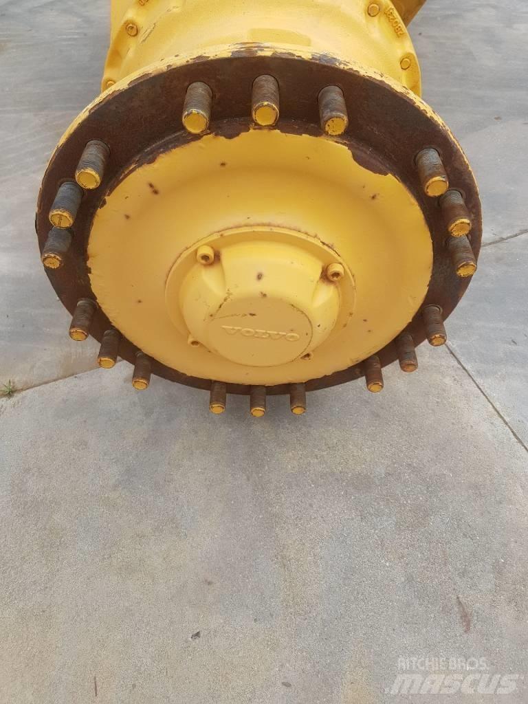 Volvo L110E Asis