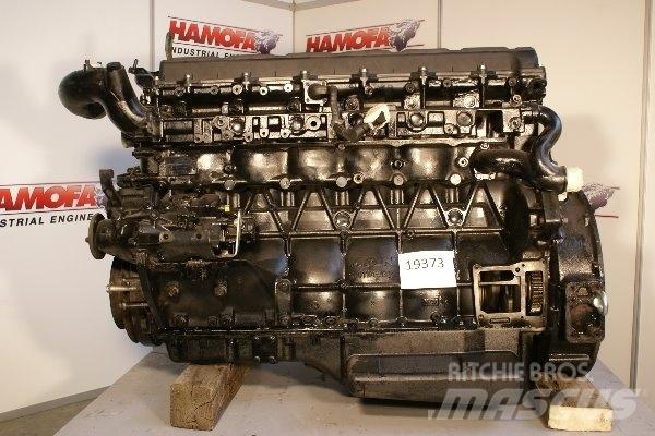 MAN D2676 LOH02 Dzinēji