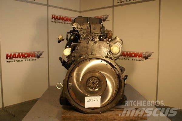 MAN D2676 LOH02 Dzinēji
