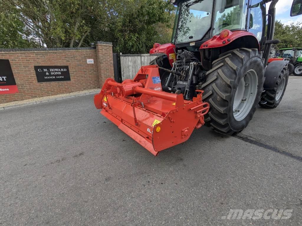 Kuhn EL 92-205 Augsnes frēzes