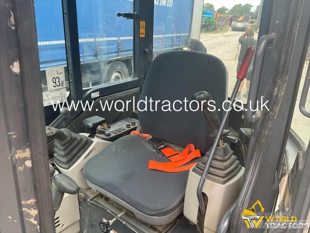 Kobelco SK 30 SR-6E Mini ekskavatori < 7 t
