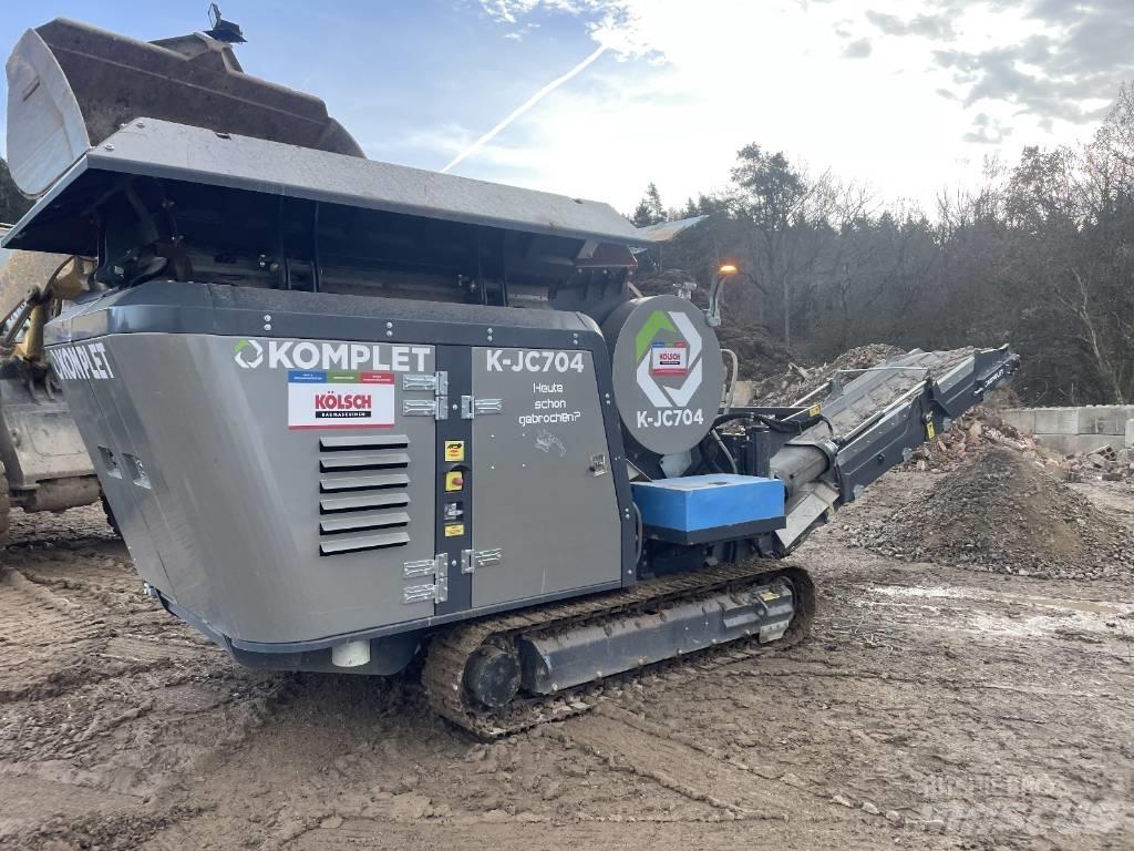Komplet K-JC 704 Sieti