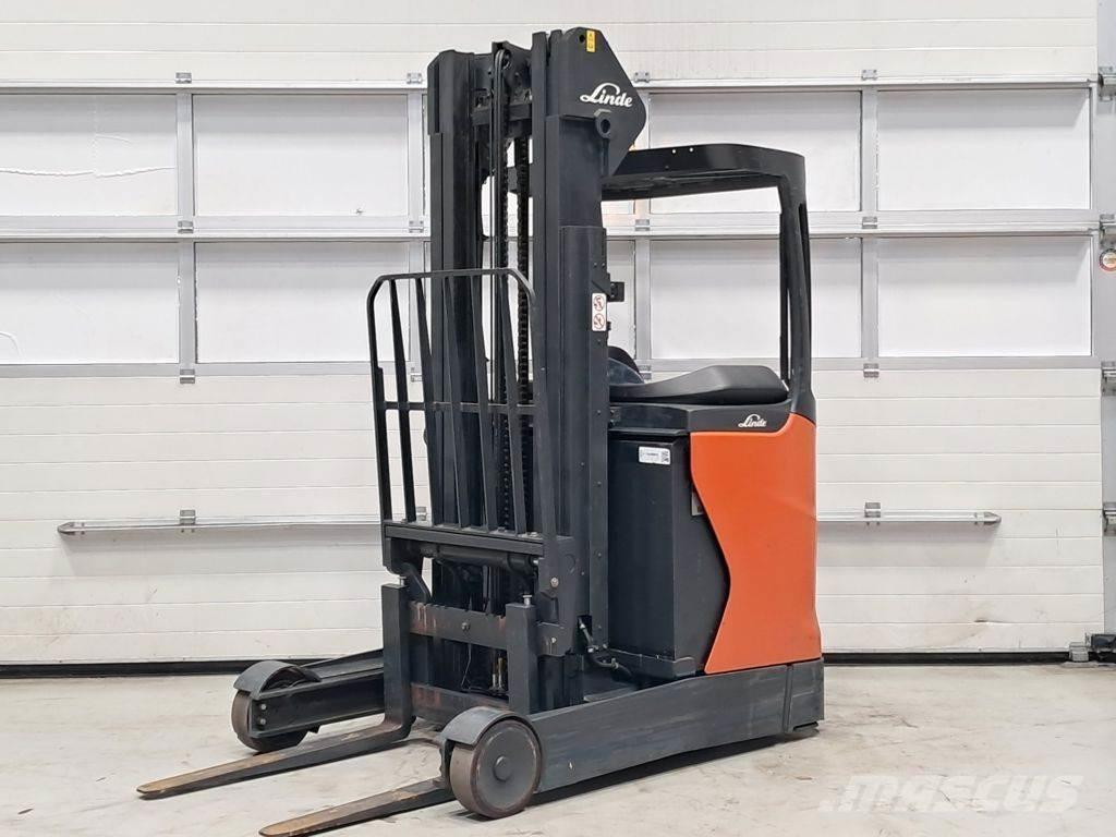 Linde R16-01 Lielaugstuma pārvadātājs