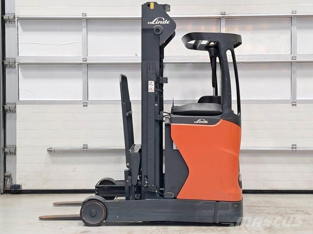 Linde R16-01 Lielaugstuma pārvadātājs