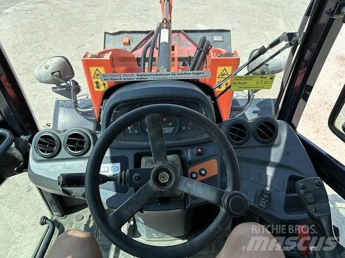 Kubota DR2507 Iekrāvēji uz riteņiem