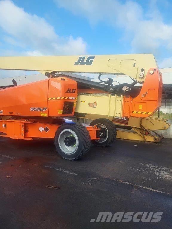JLG 1500AJP Strēles pacēlāji