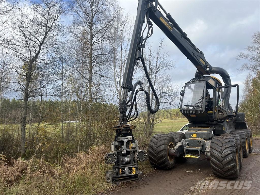 Ponsse Scorpion Harvesteri