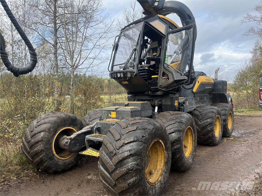 Ponsse Scorpion Harvesteri