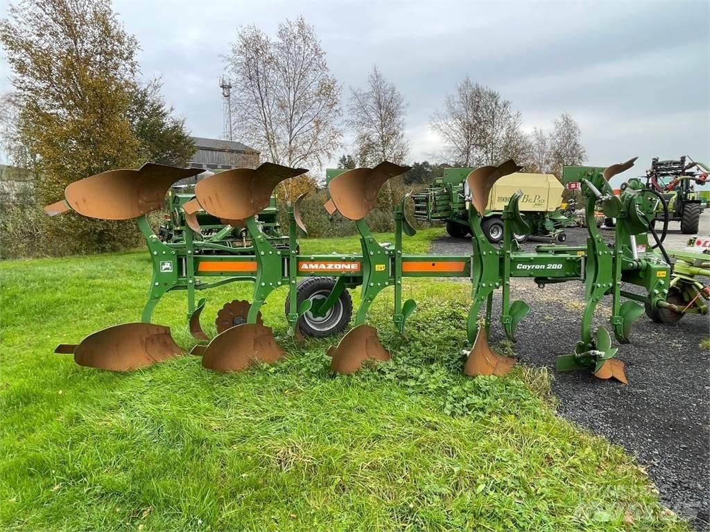Amazone Cayron 200 Grāvju arkli