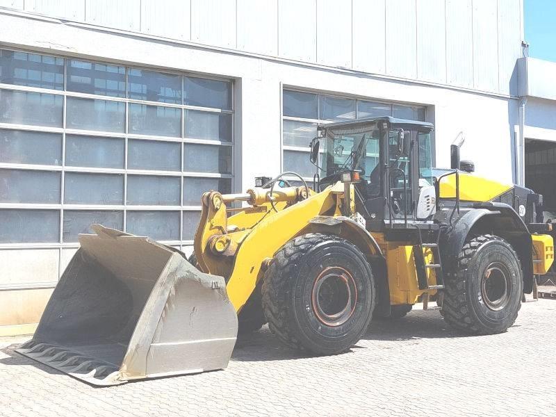 Hitachi ZW 310-6 Iekrāvēji uz riteņiem