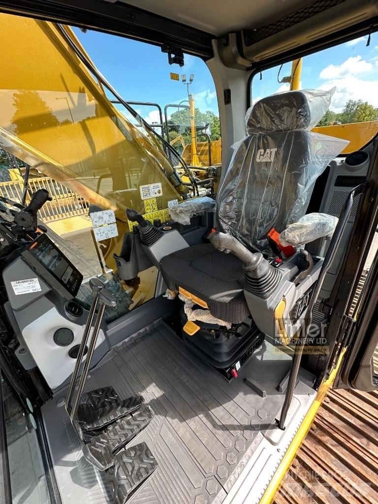 CAT 340 Kāpurķēžu ekskavatori