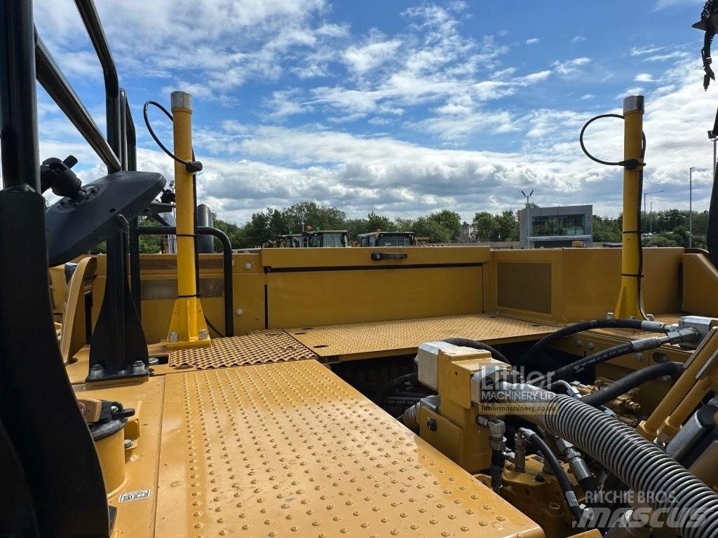 CAT 340 Kāpurķēžu ekskavatori