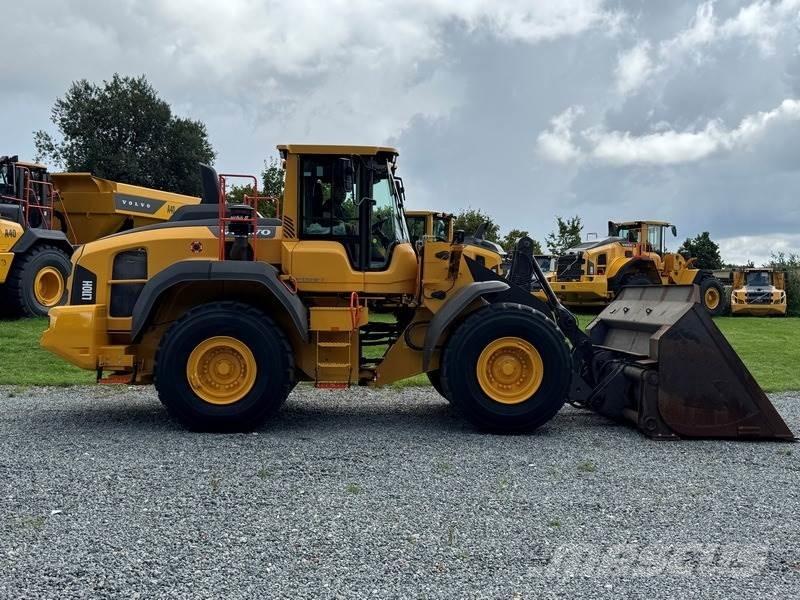 Volvo L 110 H Iekrāvēji uz riteņiem