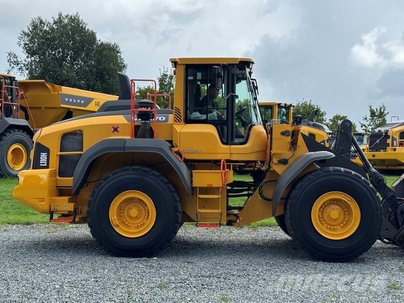 Volvo L 110 H Iekrāvēji uz riteņiem