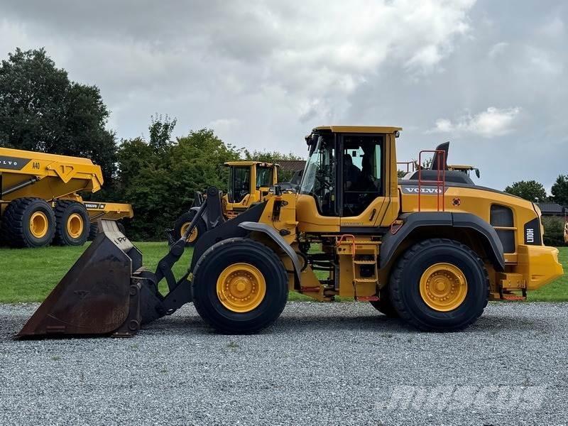 Volvo L 110 H Iekrāvēji uz riteņiem