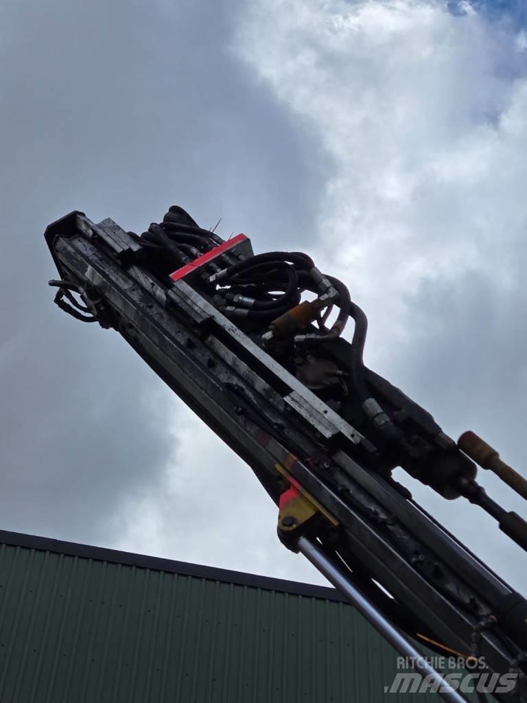 Atlas Copco ROC D3 Urbji