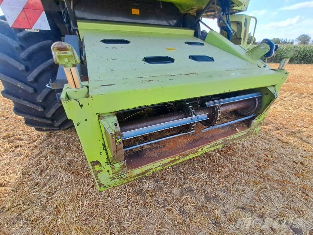 CLAAS Lexion 540 Ražas novākšanas kombaini