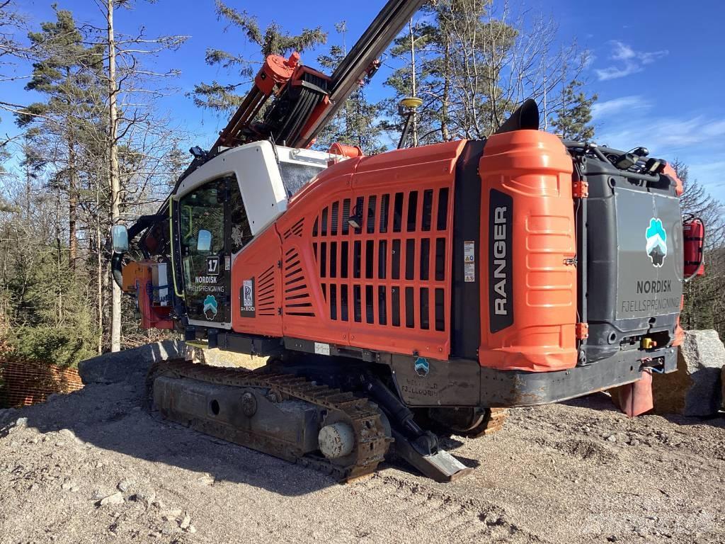 Sandvik DX800i Urbji