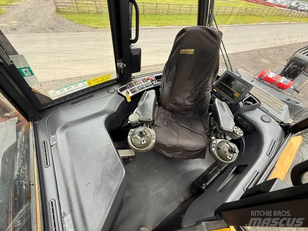 Ponsse Ergo 6W Harvesteri