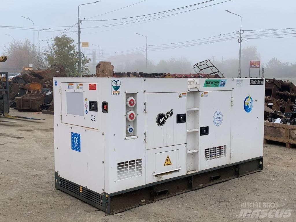 Ashita AG3-100 Dīzeļģeneratori