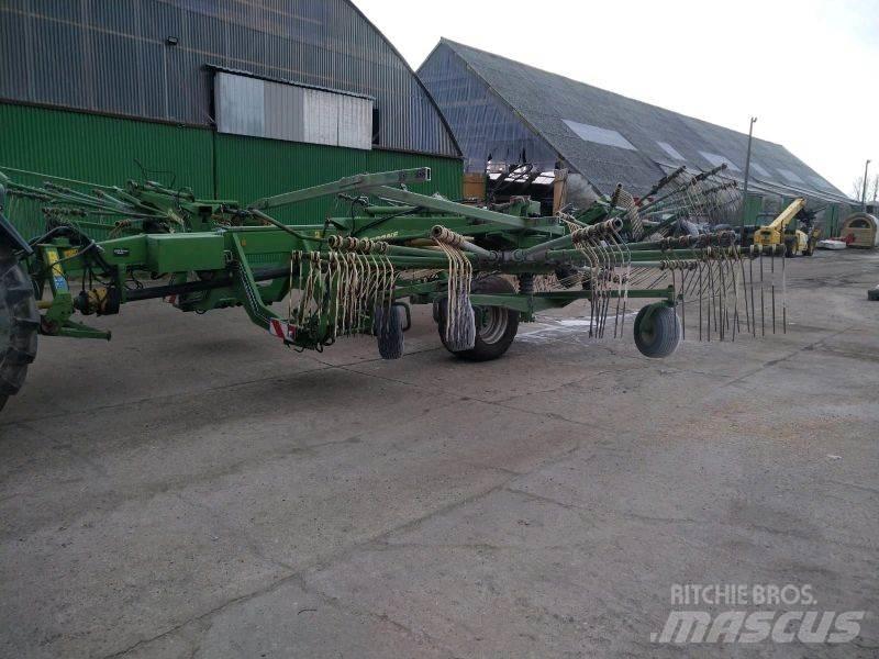 Krone Swadro 1400 Vālotāji